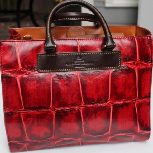 Dooney & Bourke Florentine collection satchel - Picture 14 of 15